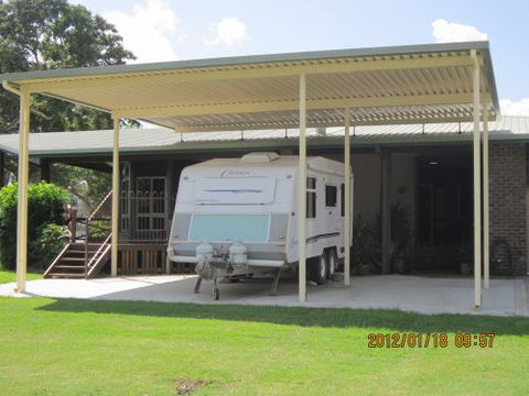 Spanline Mackay - Swimm 7