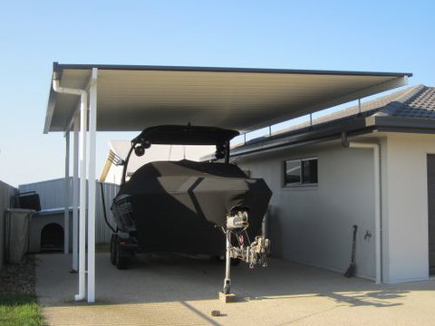 Spanline Mackay - Swimm 8