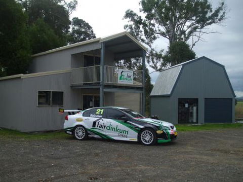 Stable Sheds & Garages (Authorised Distributor For Fair Dinkum Sheds) - Renee 0