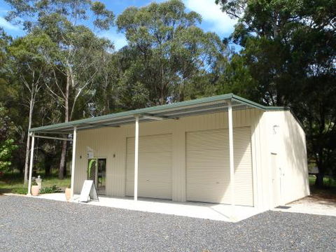 Stable Sheds & Garages (Authorised Distributor For Fair Dinkum Sheds) - Renee 1