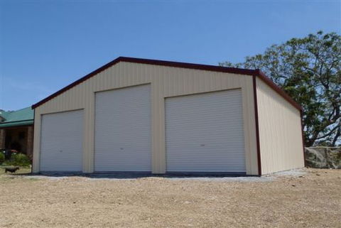 Stable Sheds & Garages (Authorised Distributor For Fair Dinkum Sheds) - Renee 2