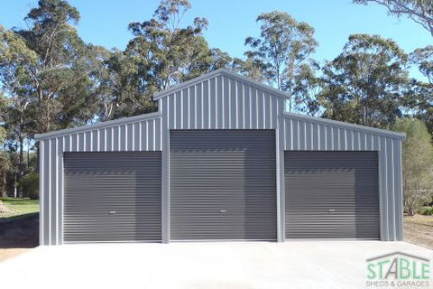 Stable Sheds & Garages (Authorised Distributor For Fair Dinkum Sheds) - Renee 4