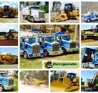 Berajondo Earthmoving  Haulage - Internet Find