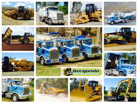 Berajondo Earthmoving & Haulage - Swimm 0
