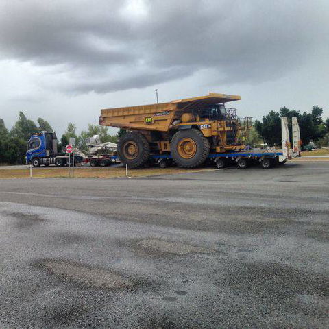 Lee Crane Hire Pty Ltd - Renee 0