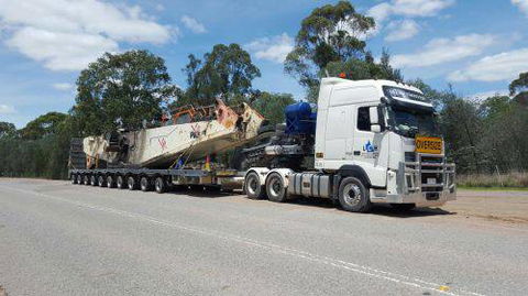 Lee Crane Hire Pty Ltd - Renee 2