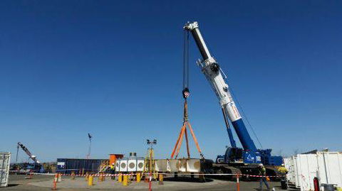 Lee Crane Hire Pty Ltd - Renee 4