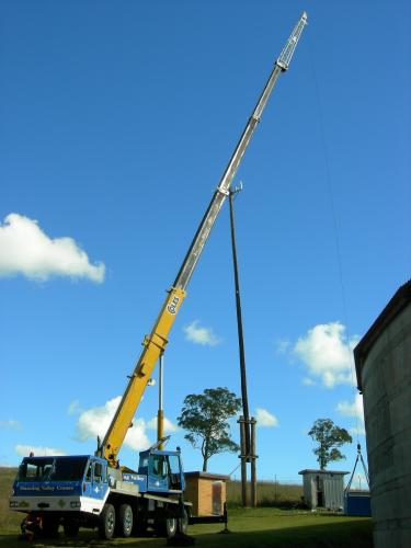 Manning Valley Cranes - Renee 1