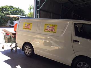 Alert Couriers - Renee 2