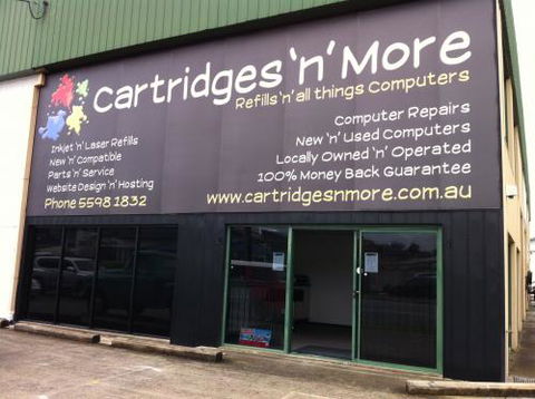 Cartridges ‘n’ More - Renee 1