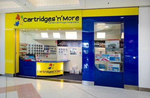 Cartridges ‘n’ More - Renee 2