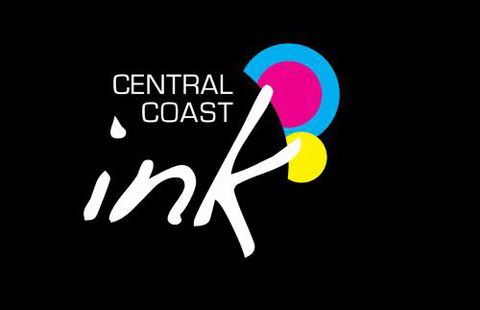 Central Coast Ink Co - Swimm 0