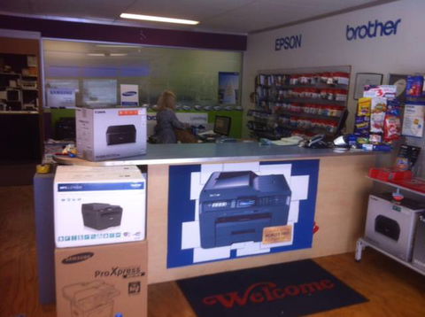 Sunshine Coast Printer Specialists - Internet Find 2