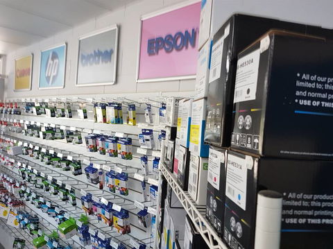 Printer Re-Inking North Queensland - Internet Find 0