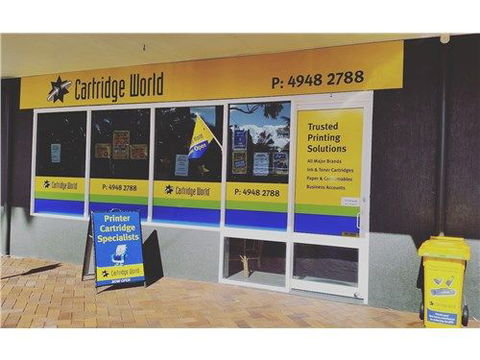Cartridge World Whitsunday - Swimm 0