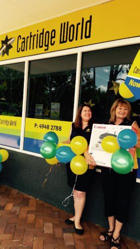 Cartridge World Whitsunday - Swimm 1