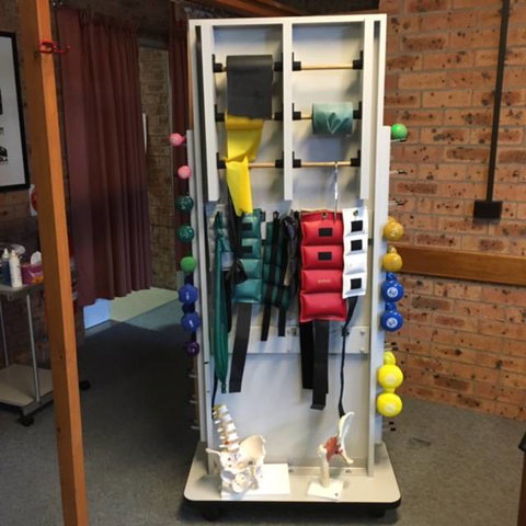 Dapto Physiotherapy & Sports Injury Clinic - Swimm 1