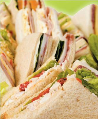 Fresh Corporate Catering - Swimm 0