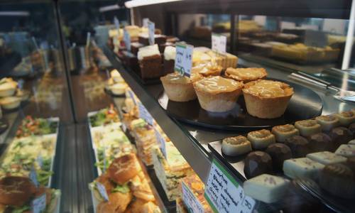 Cafes Coffee Shops Garbutt QLD Internet Find