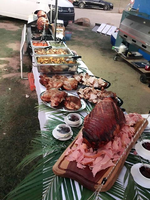 BIG Ronny’s Catering & Fussea Buggers - Renee 1