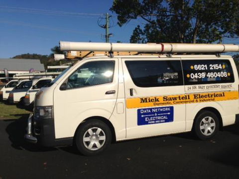 Mick Sawtell Electrical Pty Ltd - Swimm 2