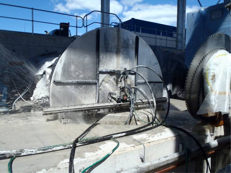 Concrete Polishing Sealing Kirwan QLD Renee