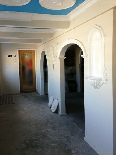 Tamworth Plaster Works - Renee 1