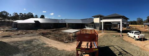 Tamworth Plaster Works - Renee 4