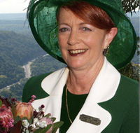 A Accomplished Celebrant - Janice G.Jenkin OAM JP CMCA - Renee