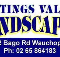 Hastings Valley Landscapes - Internet Find