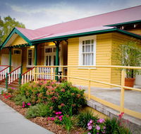 Tweed Valley CemeteryCrematorium Chapel  Memorial Gardens - Petrol Stations