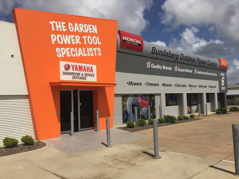 Bundaberg Outdoor Power Centre - Renee 0