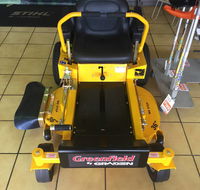 Performance Mowers  Chainsaws - Renee