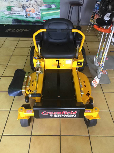 Performance Mowers & Chainsaws - Swimm 0