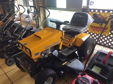 Performance Mowers & Chainsaws - Swimm 3