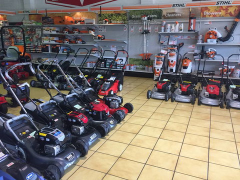 Performance Mowers & Chainsaws - Swimm 4