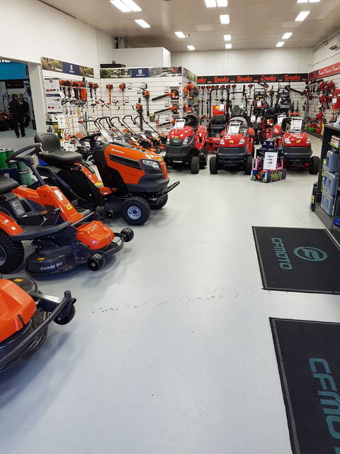Newcastle Mower & Outdoor Equipment Centre - Renee 3