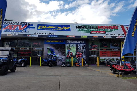 Newcastle Mower & Outdoor Equipment Centre - Renee 4