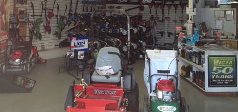Silveys Mowers & Chainsaws - Internet Find 2