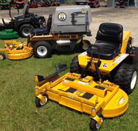 Johns Bikes  Mowers - Renee