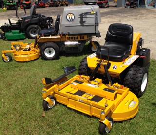 John’s Bikes & Mowers - Renee 0