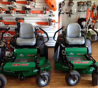 John’s Bikes & Mowers - Renee 1