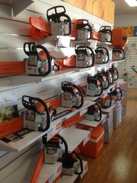 John’s Bikes & Mowers - Renee 2
