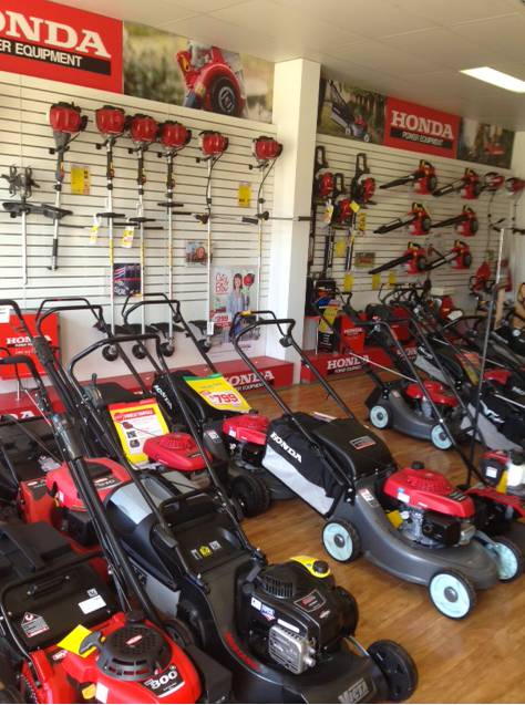 John’s Bikes & Mowers - Renee 3