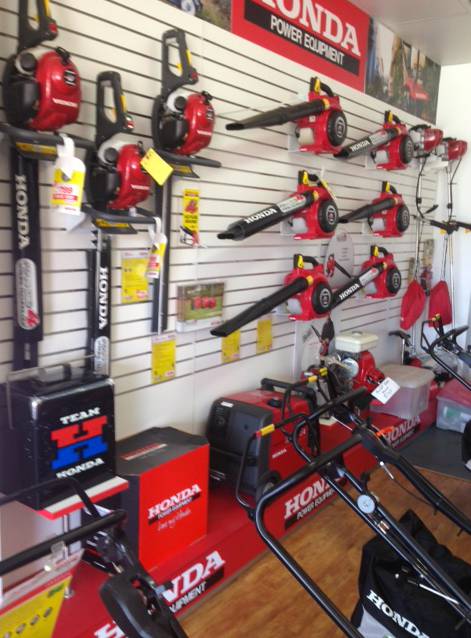 John’s Bikes & Mowers - Renee 4