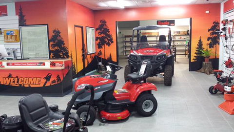 Steve’s Mowers & Outdoor Power Equipment - Renee 4
