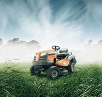 Sunset Mowers - Internet Find