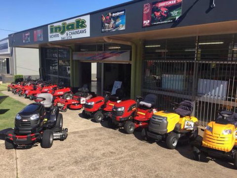 Injak Outdoor Power Equipment - Swimm 0