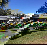 Sunshine Coast Mowers - Swimm