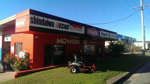 Mowers R Us - Renee 1